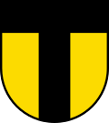 Wappen von Ennetbaden