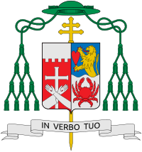 Coat of arms of Salvatore Joseph Cordileone.svg