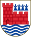 Blason de Vordingborg