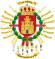 Coat of arms of the 16th Mechanized Infantry Regiment Castilla.svg