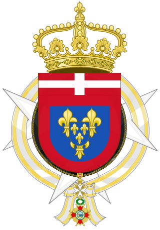 <span class="mw-page-title-main">Duke of Cádiz</span> Title in Spanish peerage