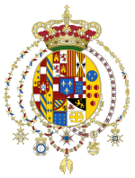 Coat of arms of the Kingdom of the Two Sicilies.svg