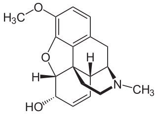 Codeine is an opiate used to treat pain, coughing, and diarrhea. It is typically used to treat mild to moderate degrees of pain. Greater benefit may occur when combined with paracetamol (acetaminophen) or a nonsteroidal anti-inflammatory drug (NSAID) such as aspirin or ibuprofen. Evidence does not support its use for acute cough suppression in children or adults. In Europe, it is not recommended as a cough medicine in those under 12 years of age. It is generally taken by mouth. It typically starts working after half an hour, with maximum effect at two hours. Its effects last for about four to six hours.