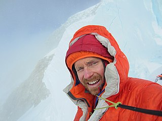 <span class="mw-page-title-main">Colin Haley</span> American alpinist (born 1984)