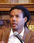 Miniatuur voor Colson Whitehead