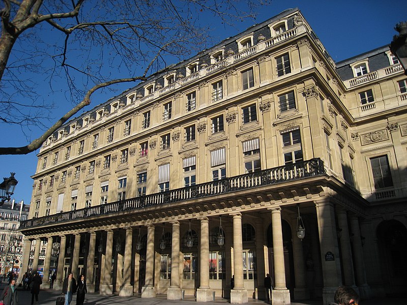 File:Comédie-Française - west facade.JPG