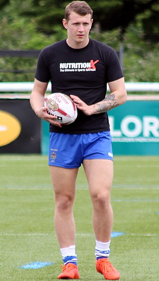 <span class="mw-page-title-main">Connor Williams (rugby league)</span> English rugby league footballer