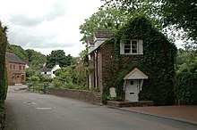 Houses in the west of the village. Cottage at Jackfield - geograph.org.uk - 690310.jpg