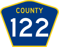 County 122 (MN).svg