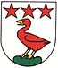 Wappen von Courgenay