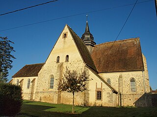 Courgenay, Yonne Commune in Bourgogne-Franche-Comté, France