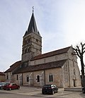 Vignette pour Église Notre-Dame-de-l'Assomption de Coussey