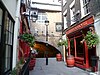 Craven Passage, The Ship and Shovell pub.JPG