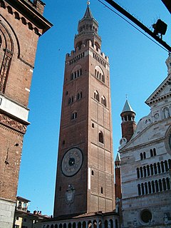 Torrazzo of Cremona