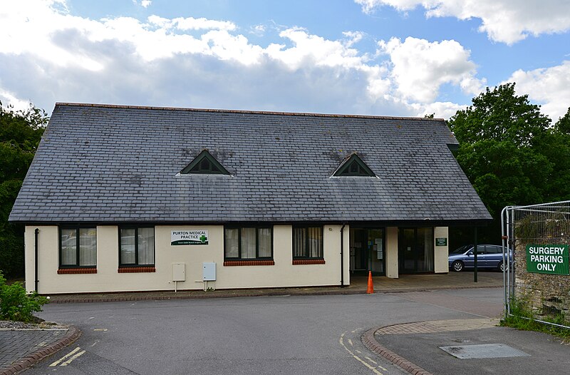 File:Cricklade, Purton Medical Practice - geograph.org.uk - 5443092.jpg