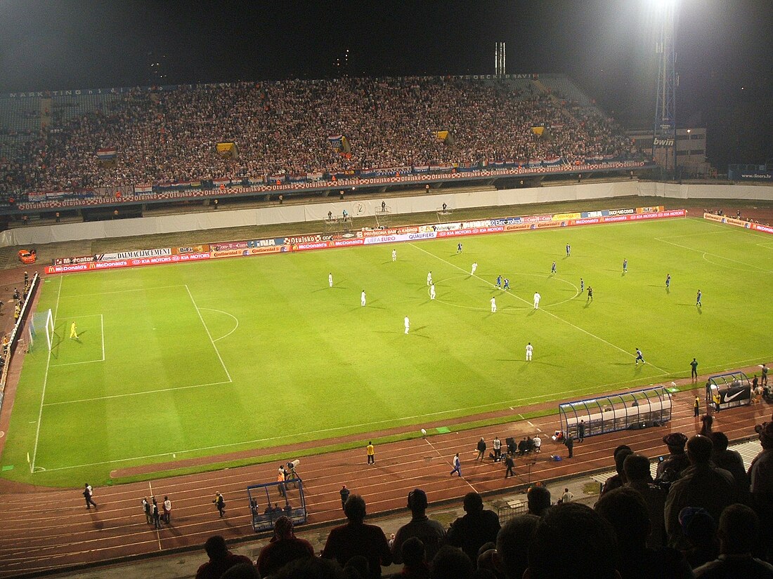 Stadion Maksimir