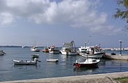 Deutsch: Kroatien, Fažana, Hafen English: Croatia, Fažana, harbour