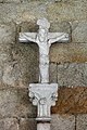 * Nomination Wayside cross, Cathedral of Tui, Galicia (Spain). --Lmbuga 14:20, 11 June 2021 (UTC) * Promotion  Support Good quality. --George Chernilevsky 18:19, 11 June 2021 (UTC)