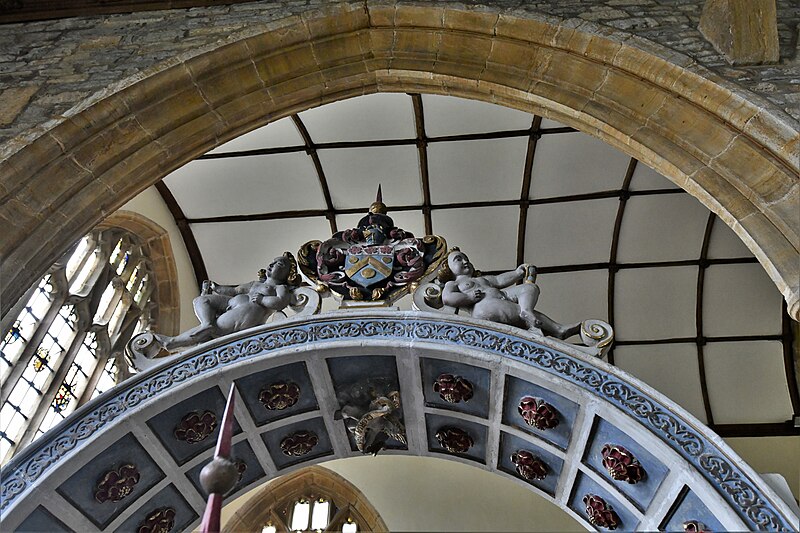 File:Curry Rivel, St. Andrews Church, Marmaduke Jennings (d.1625) and his son, Robert (d.1630) 2 - geograph.org.uk - 6020763.jpg