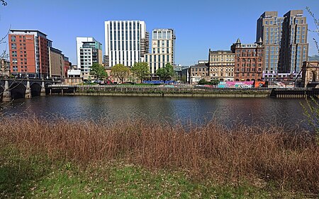 Customhouse Quay (geograph 7157796)