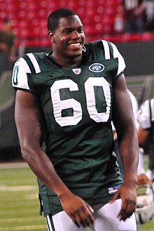 D'Brickashaw Ferguson - Jets - Sept 2009 (cropped).jpg