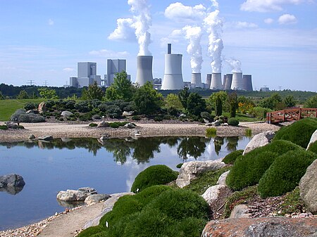 D SN Boxberg Kraftwerk Boxberg