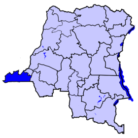 Kongo central