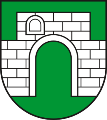 DE ST 15 0 86 055 Ladeburg COA