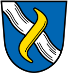 Wappen des Marktes Aidenbach