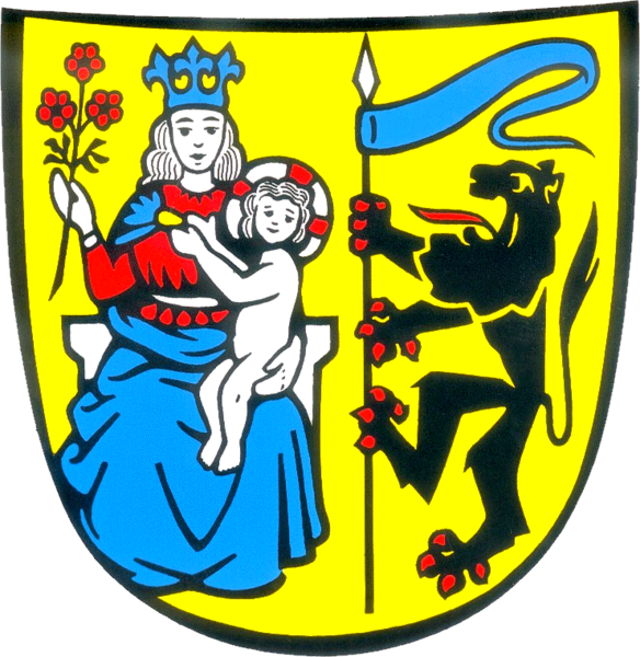 File:DEU Brueggen COA.png