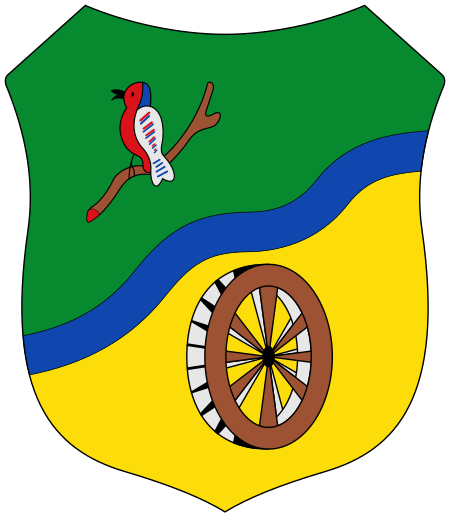 DEU Friedrichsthal (Wehrheim) COA