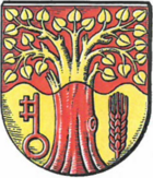 Coat of arms of the municipality of Heede