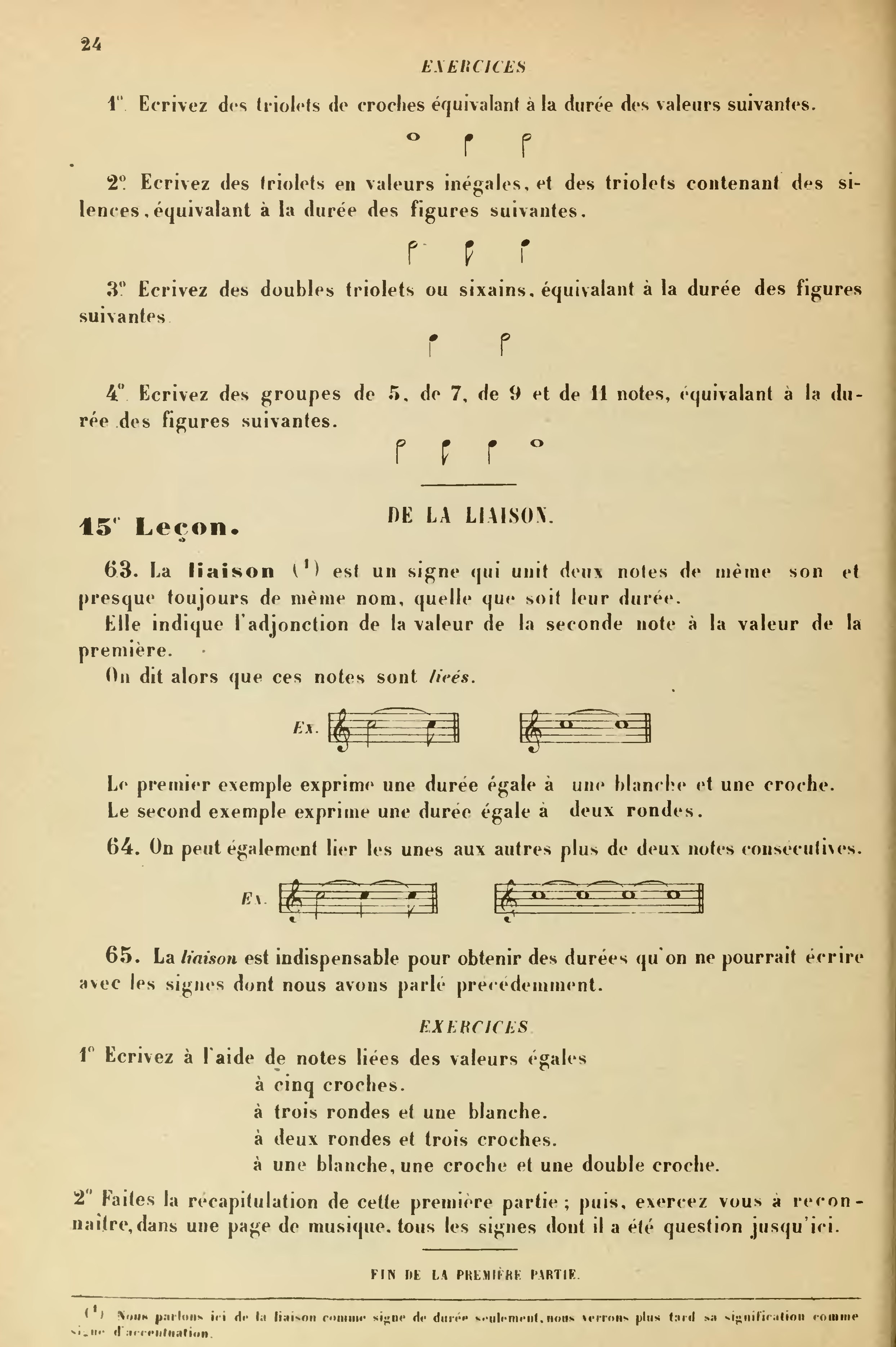 Théorie de la musique - Danhauser - L'Atelier du Piano