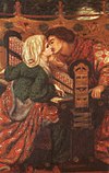 Dante Gabriel Rossetti - King René's Honeymoon - Music (oil).jpg