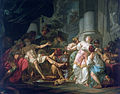 Thumbnail for The Death of Seneca (David)