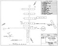 Plot plan of Little America V, Antarctica