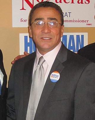 <span class="mw-page-title-main">William Delgado</span> American politician