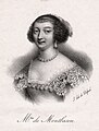 Marie d'Avaugour, duquesa de Montbazon