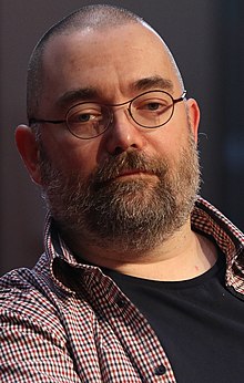 Denis Bajram - 2015 (cropped).jpg