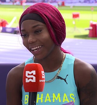 <span class="mw-page-title-main">Denisha Cartwright</span> Bahamian athlete