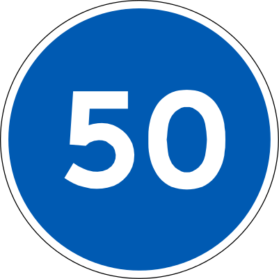 File:Denmark road sign D55.svg