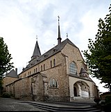 Catholic branch church of St. Laurentius