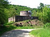 Sprengelburg monument zone