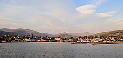 Dingle Harbour