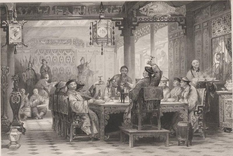 File:Dinner Party at a Mandarin's House.jpg