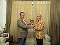 Director Anang Iskandar and Ambassador Mulya Wirana.jpg