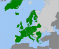 distribution in Europe