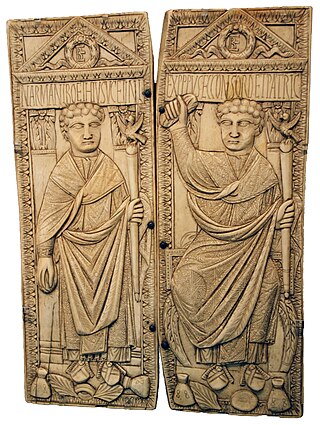 <span class="mw-page-title-main">Diptych of Boethius</span>