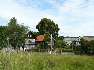 <span class="mw-page-title-main">Dobřeň</span> Municipality in Central Bohemian, Czech Republic