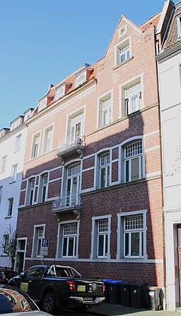 Dodostraße 04 Wohnhaus A IMG 3316